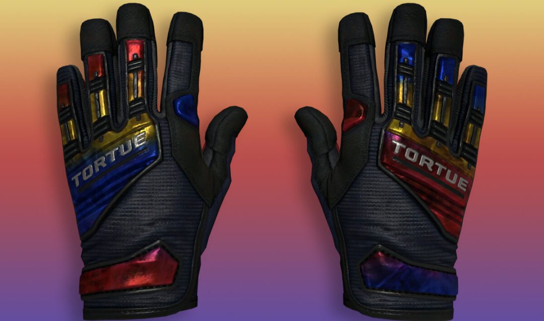 $250 за перчатки: китайский мошенник попался на краже