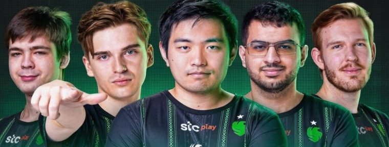 Team Falcons сыграют за место в гранд-финале на DreamLeague Season 23