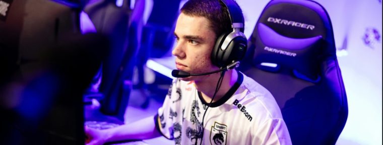 Zont1x: «Мы считаем, что Dust 2 лучше, чем Overpass». Игрок Team Spirit дал интервью после матча