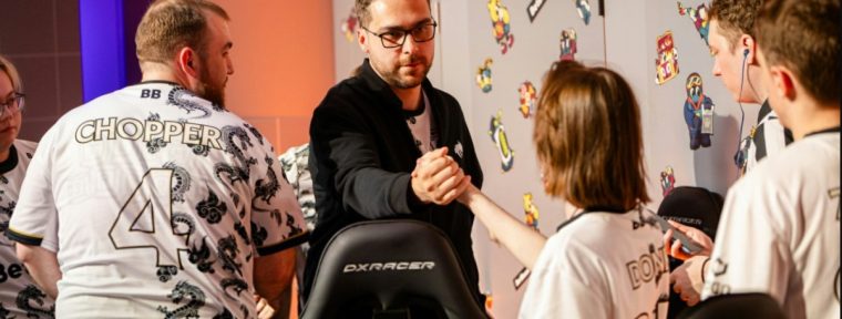 Team Spirit одолели Heroic и прошли в плей-офф BetBoom Dacha Belgrade 2024