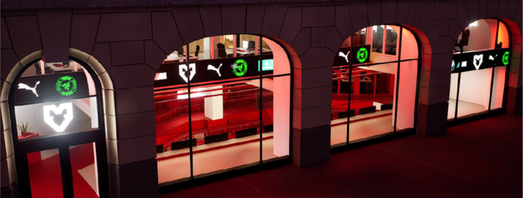 MOUZ показали новую штаб-квартиру