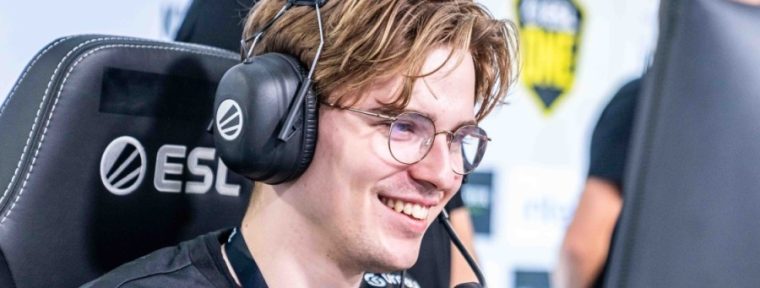 Skiter о Falcons: «Надеюсь, мы наберём лучшую форму, в идеале — как в прошлом году»