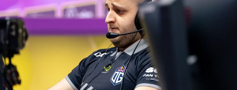 Возвращение degster на киберспортивную сцену