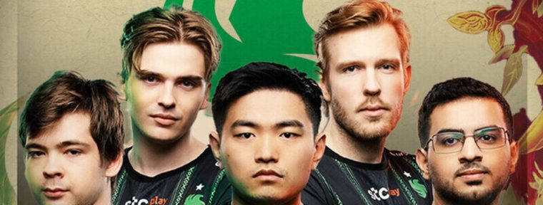 Team Falcons победили BetBoom Team и отправились в финал DreamLeague Season 23