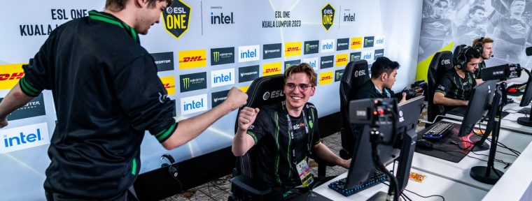 Team Falcons одолели Gaimin Gladiators в финале DreamLeague Season 23