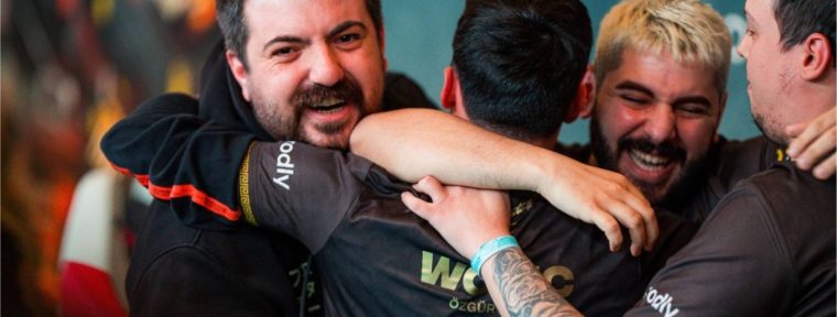 Обзор финального матча CCT Global Finals 2024