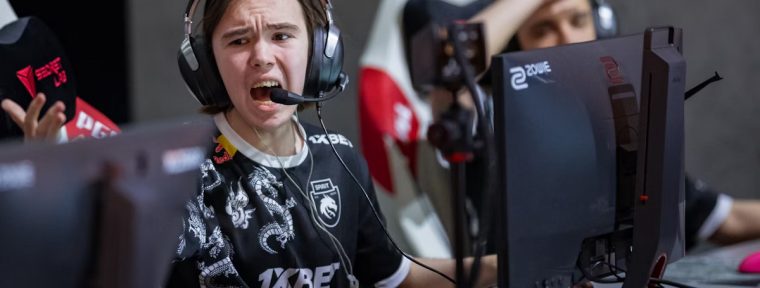 Donk рассказал о том, как проходит его день