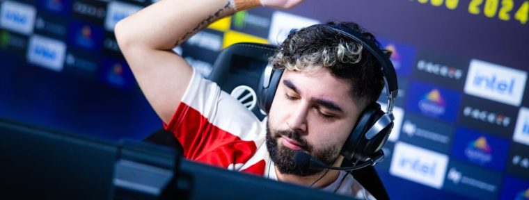 HEROIC объявили о переходе nicoodoz на скамейку запасных