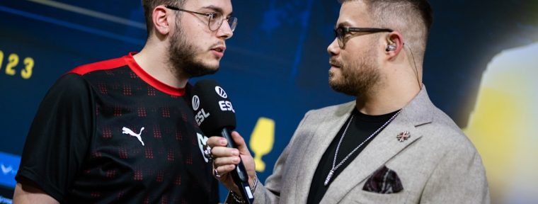 Обзор финального матча игрового дня: MOUZ vs Liquid