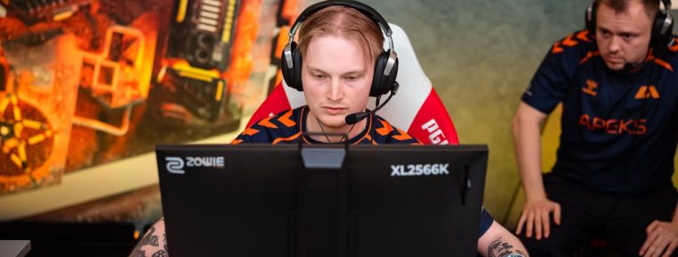 Nawwk о переходе в BLEED и о времени в Ninjas in Pyjamas