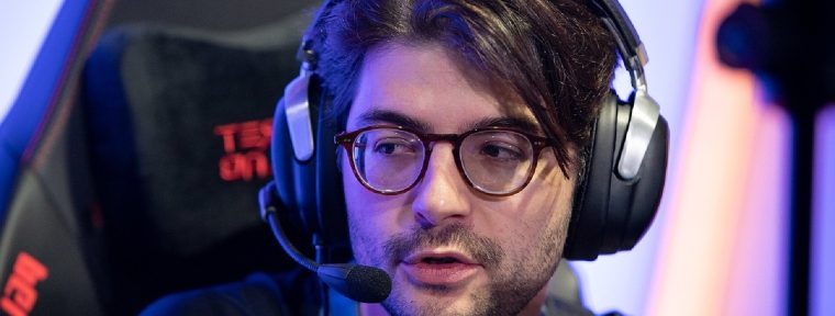 Ceb примет участие в матче против NAVI Junior