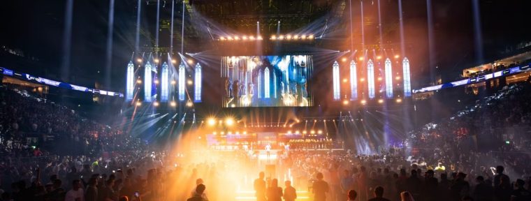 Virtus.pro и BetBoom Team прошли на IEM Cologne 2024