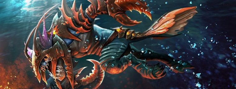 Рыбалка в оазисе Dota 2: что за «Странное копьё» и какие награды предлагают?