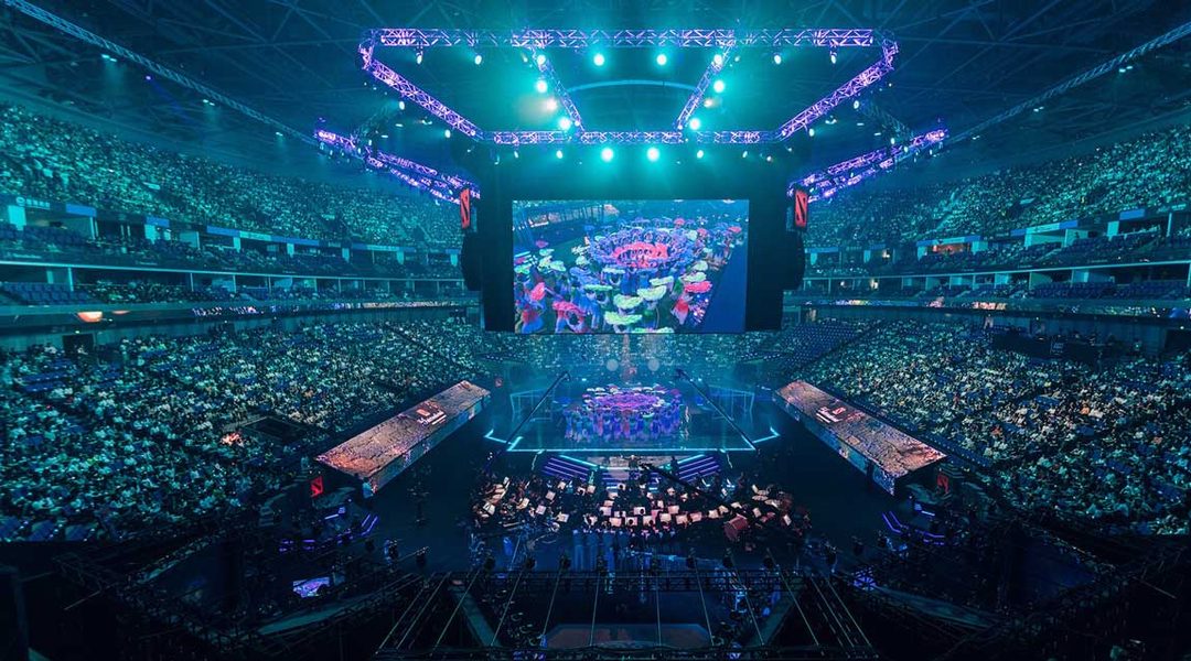 Билеты на The International 2024 поступили в продажу