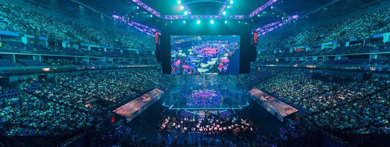 Билеты на The International 2024 поступили в продажу