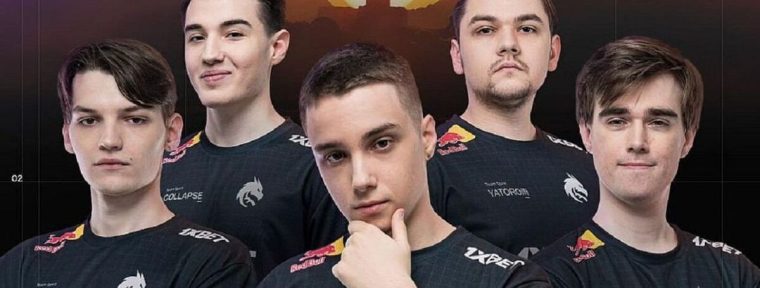 Team Spirit примут участие на турнире Super Dimensional Vision Snow Ruyi в Китае