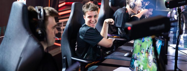 Обзор второго игрового дня 1win Series Dota 2 Summer