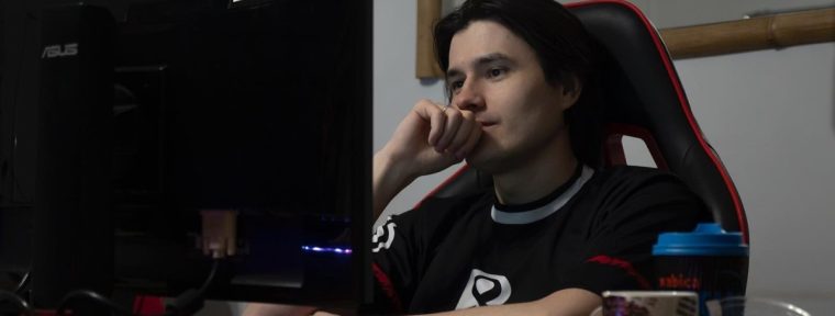 Limitless поделился секретами игры на Dark Seer