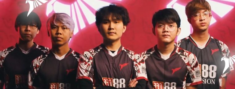 Talon Esports прошли на The International 2024