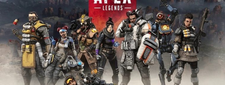 Решение проблемы с читерами в Apex Legends