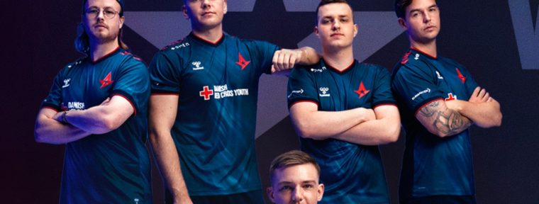 Astralis одержали победу над BetBoom Team в четвертьфинале YaLLa Compass 2024