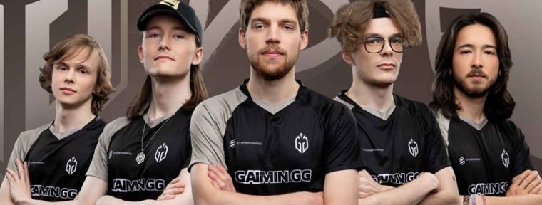Gamin Gladiators пропустят Elite League Season 2