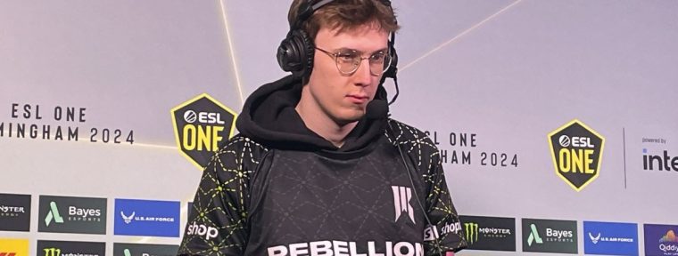 SabeRLighT- покинул Shopify Rebellion и стал одним из лучших игроков в мире
