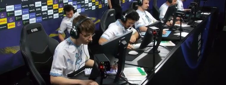 STYKO отреагировал на неудачные игры своей команды Monte Esports