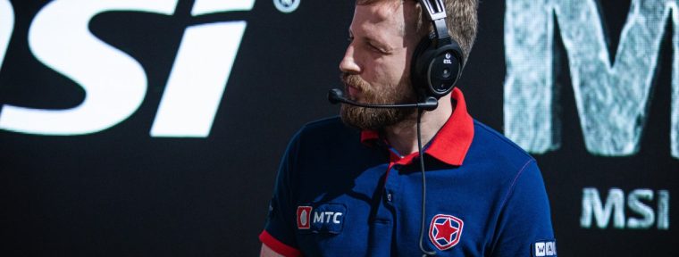 F_1N дал прогноз на стадию плей-офф BLAST Open Lisbon 2025