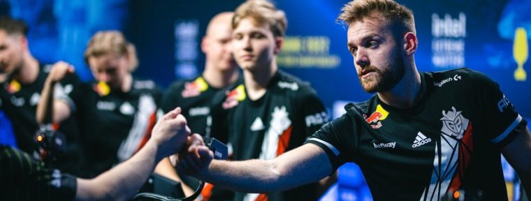 G2 Esports прошли в гранд-финал IEM Dallas 2024