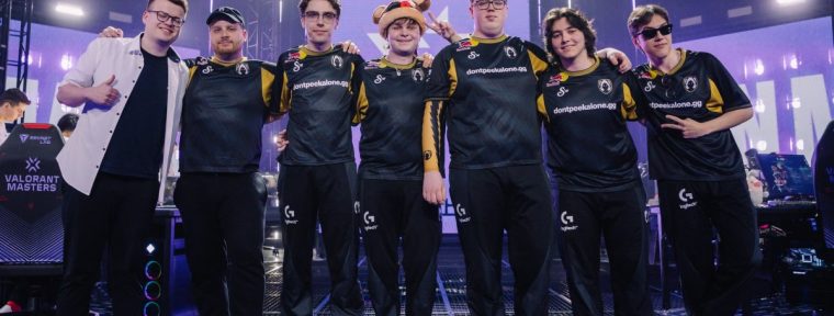 Team Heretics проходят в гранд-финал VCT Masters Shanghai