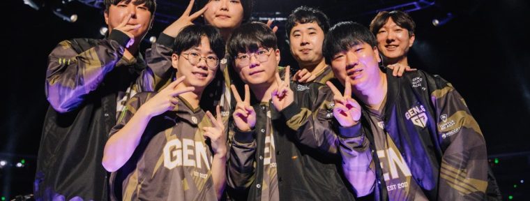 Gen.G Esports Победители Valorant Champions Tour 2024 Masters Shanghai