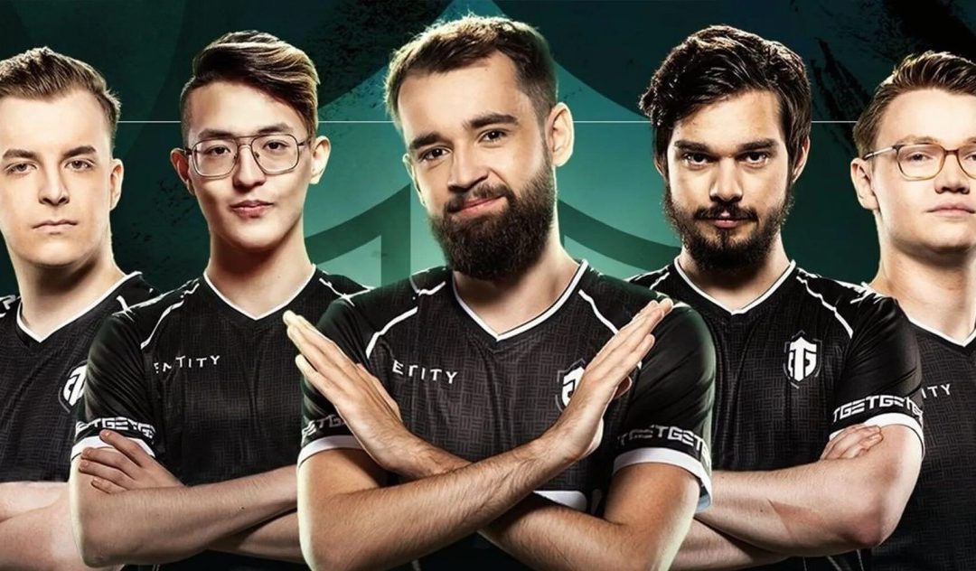 Entity победили Team Secret в финале закрытой квалификации Riyadh Masters 2024