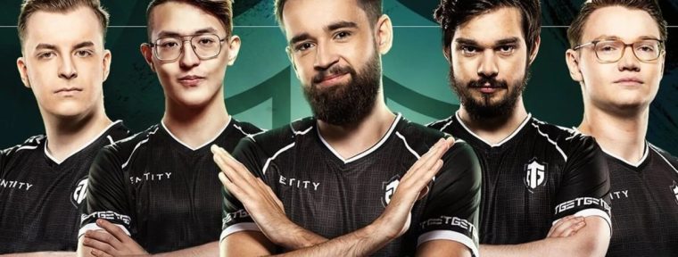 Entity победили Team Secret в финале закрытой квалификации Riyadh Masters 2024