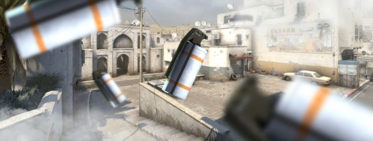 После обновления найден новый баг в CS2