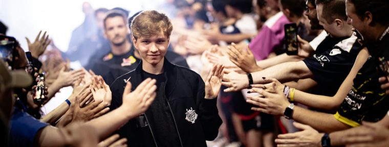 M0NESY получил визу в Британию и попадет на BLAST Premier Spring Final 2024