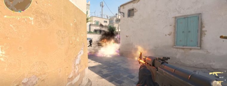 Обновление CS2: исправление ошибок и багов