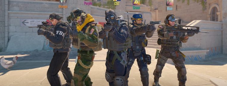 Разработчики CS2 выпустили небольшое обновление