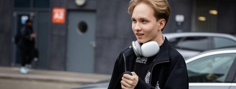 M0NESY об итогах сезона после BLAST Premier Spring Final 2024