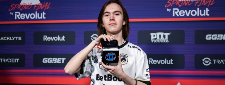 Donk: «У m0NESY наибольшие шансы стать лучшим игроком в мире в этом году»