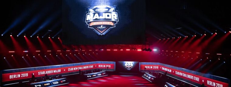 Starladder проведут второй мейджор по CS2 в 2025 году