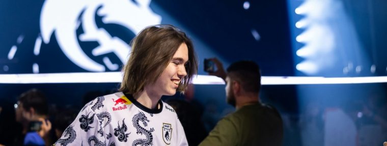 Donk: «M0NESY — лучший игрок в мире»