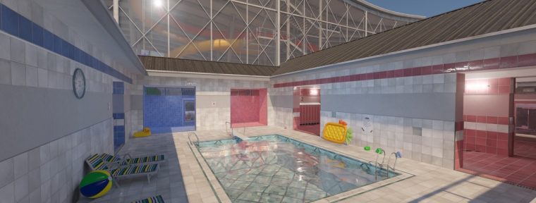 Энтузиастка под ником Lillykyu нашла баги на карте Pool Day в CS2