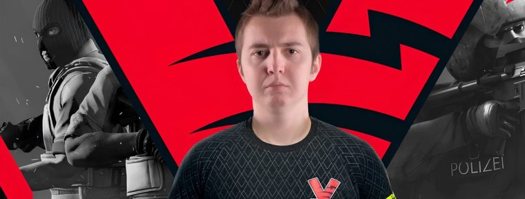 Тренер V1dar Gaming оценил перевод ICY в запас Amkal Esports