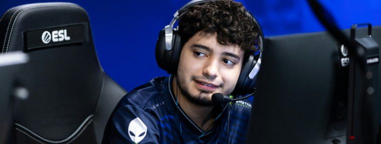 FURIA Esporst подписали skullz — ожидание официального анонса