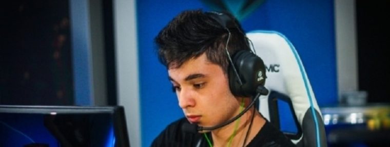 Felps может перейти в FURIA Esports: новый шанс для игрока