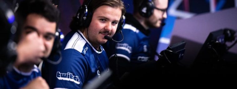 Hallzerk продлил контракт с Complexity Gaming