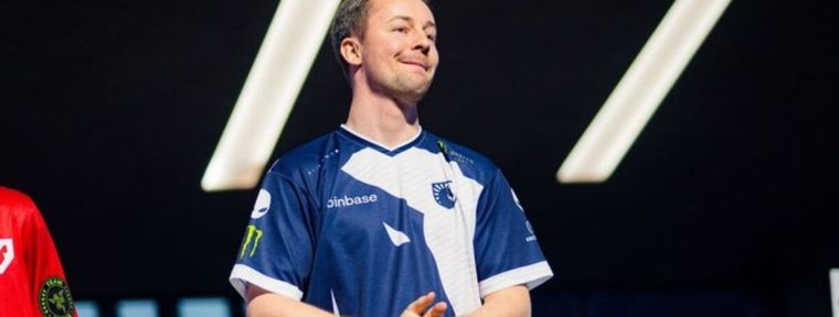 CadiaN исключили из основного состава Team Liquid по CS2