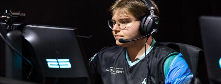 Hardecki покинул состав Aurora Gaming