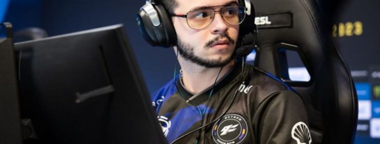 Imperial Esports интересуется покупкой try из 9z Team